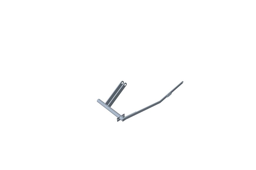 Lift Lever Asm - Originale Toro - 114-3199