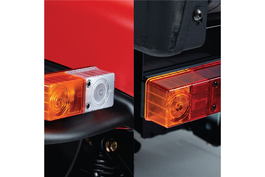 Lamp Kit-Homologation, Gtx - Originale Toro - 133-7128