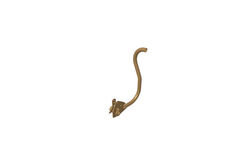 Lh Control Handle Asm - Originale Toro - 94-9517-03