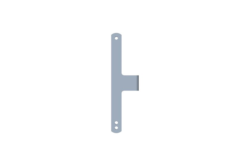 Plate-Hold Down, Battery - Originale Toro - 104-8568-03