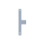 Plate-Hold Down, Battery - Originale Toro - 104-8568-03