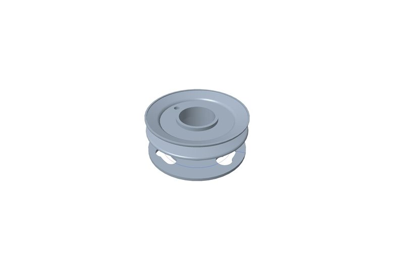Pulley-Blower - Originale Toro - 112-8669-03