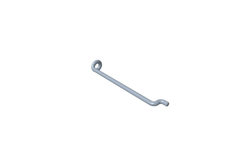 Rod - Lower Traction - Originale Toro - 94-8836