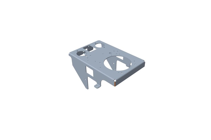 Base-Engine - Originale Toro - 119-0170-01