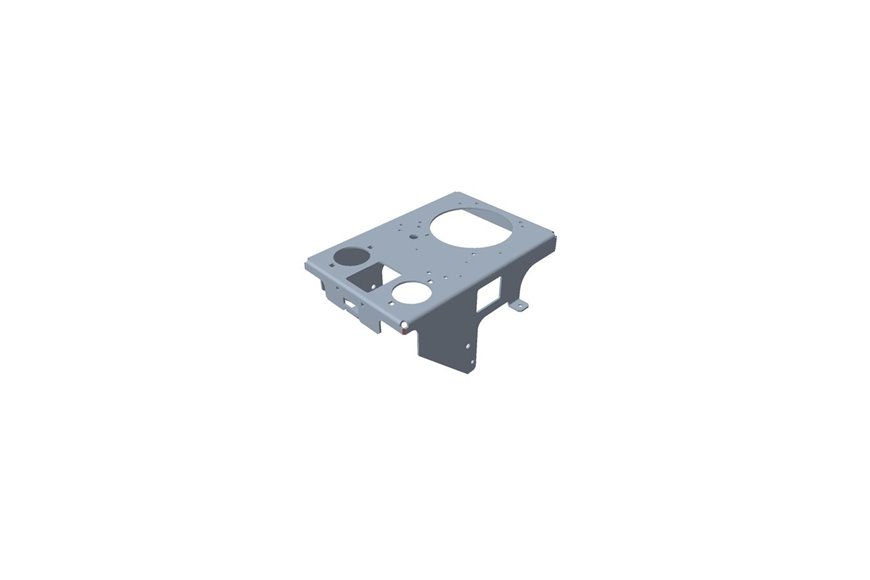 Base-Engine - Originale Toro - 119-0170-01