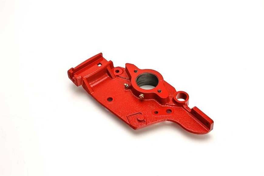 Rh Side Plate Asm - Originale Toro - 110-9629