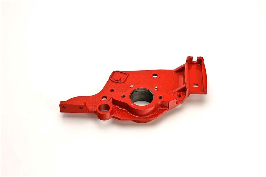 Rh Side Plate Asm - Originale Toro - 110-9629