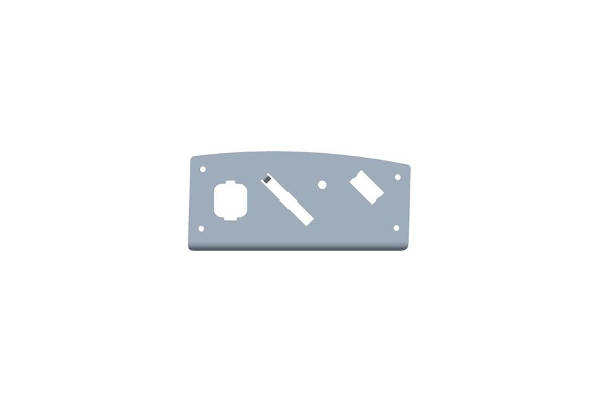 Panel-Control - Originale Toro - 110-1927-03