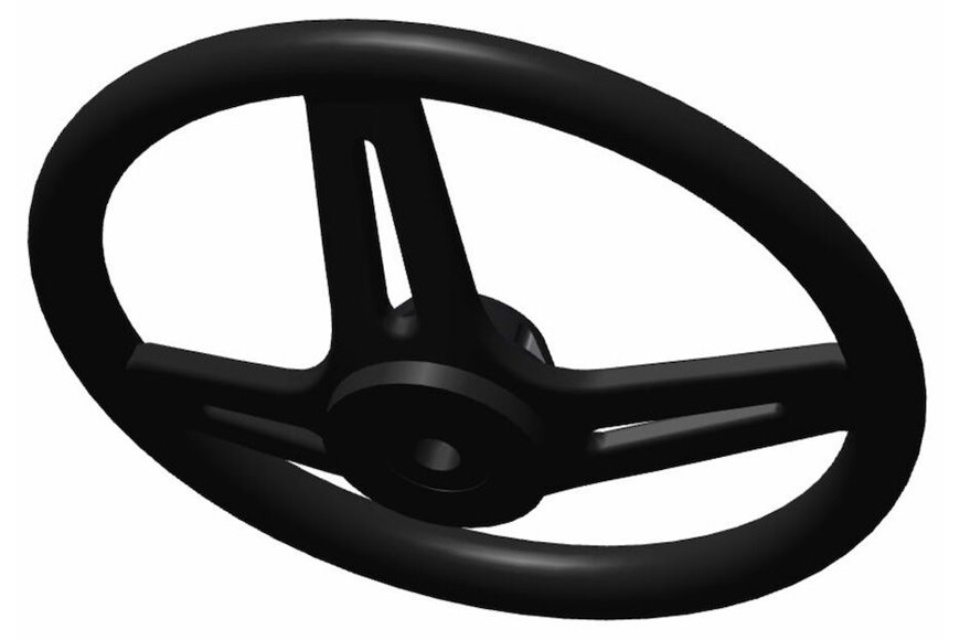 Steering Wheel Asm - Originale Toro - 75-0560