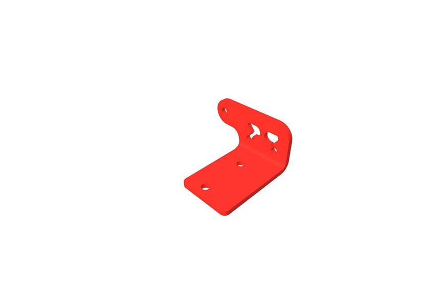 Plate-Hinge - Originale Toro - 108-2241-01
