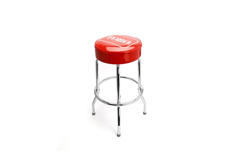 Toro Counter Stool W/Logo - Originale Toro - 490-5761