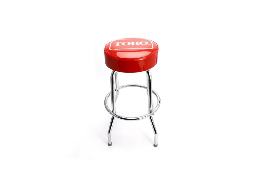 Toro Counter Stool W/Logo - Originale Toro - 490-5761