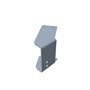 Bracket-Wheel, Lh - Originale Toro - 93-3896-03