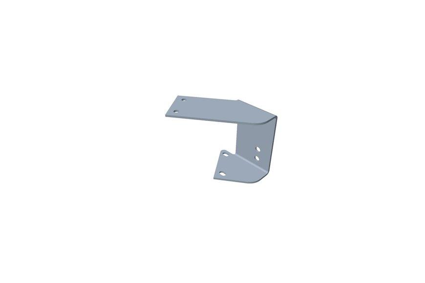Bracket-Wheel, Lh - Originale Toro - 93-3896-03