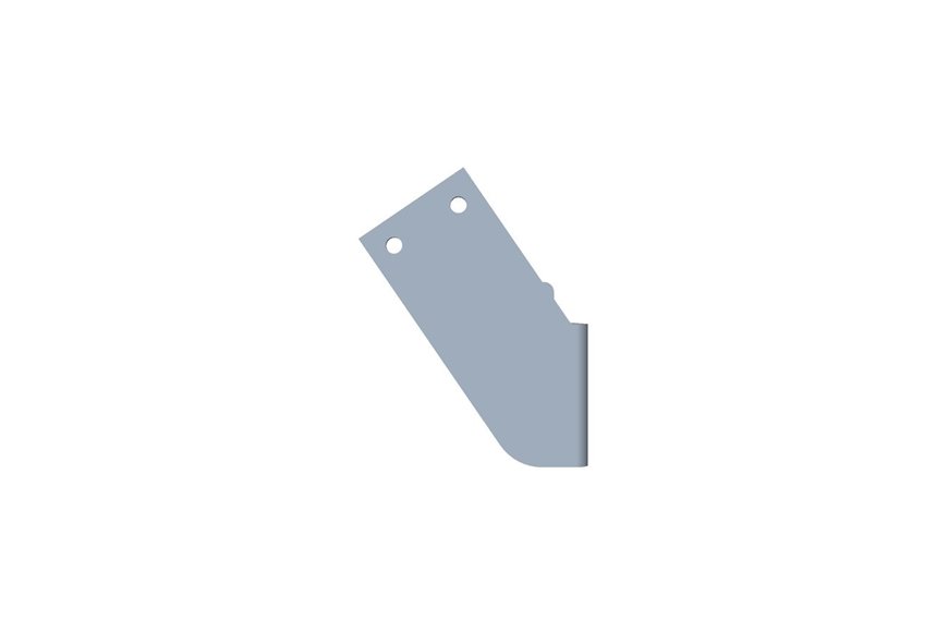 Bracket-Wheel, Lh - Originale Toro - 93-3896-03