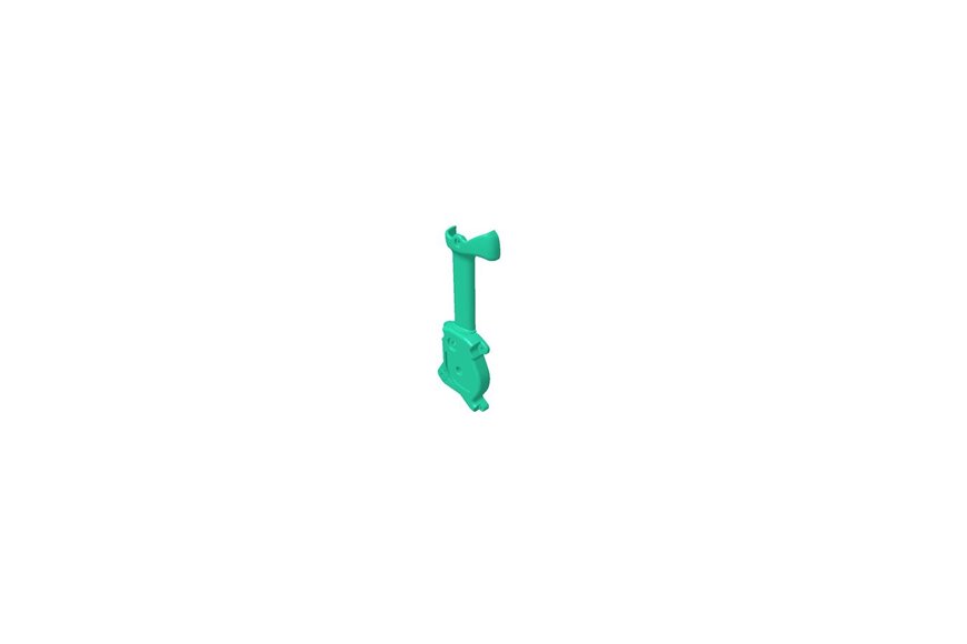 Lever-Control, Chute (Rh) - Originale Toro - 106-7281
