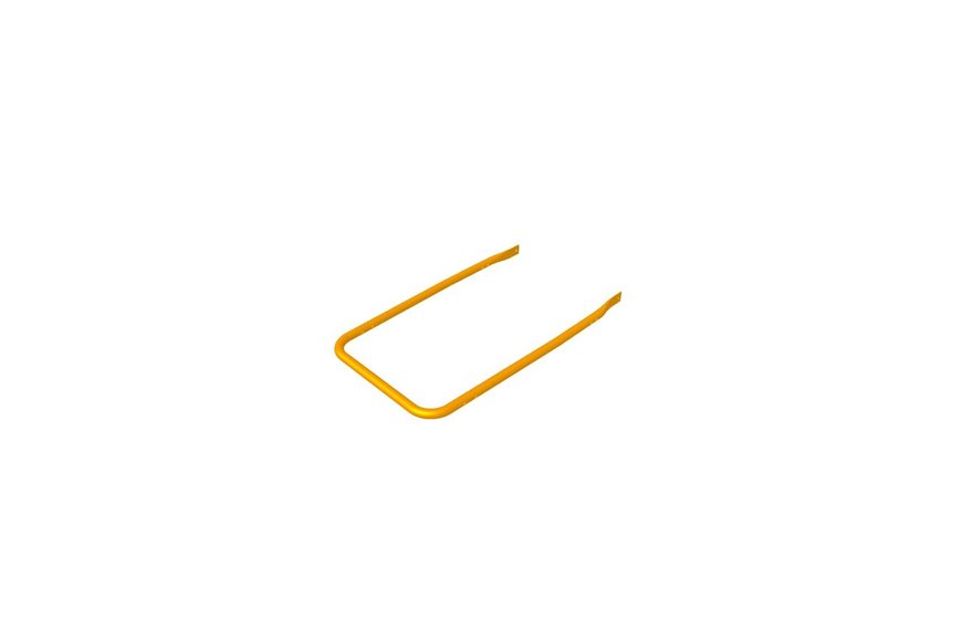 Handle-Lower - Originale Toro - 107-4278-03