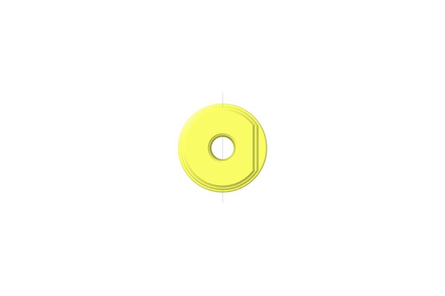 Bushing-Mount, Hoc - Originale Toro - 115-4651
