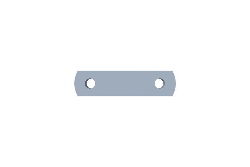 Bracket-Rear Link Mounting - Originale Toro - 3697