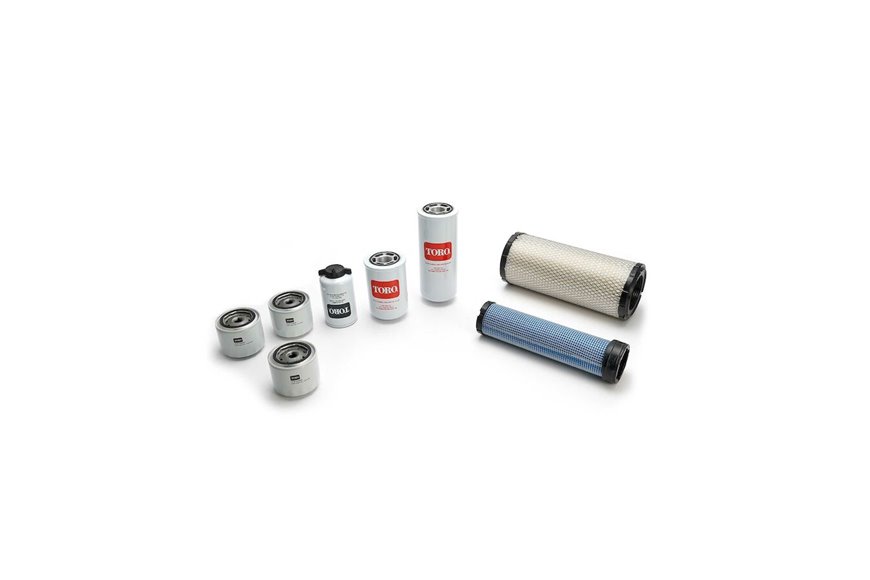 Mvp Filter Kit-Gm4000D (2008- ) - Originale Toro - 30056