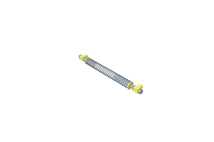 Deck Lift Spring Asm - Originale Toro - 119-2338