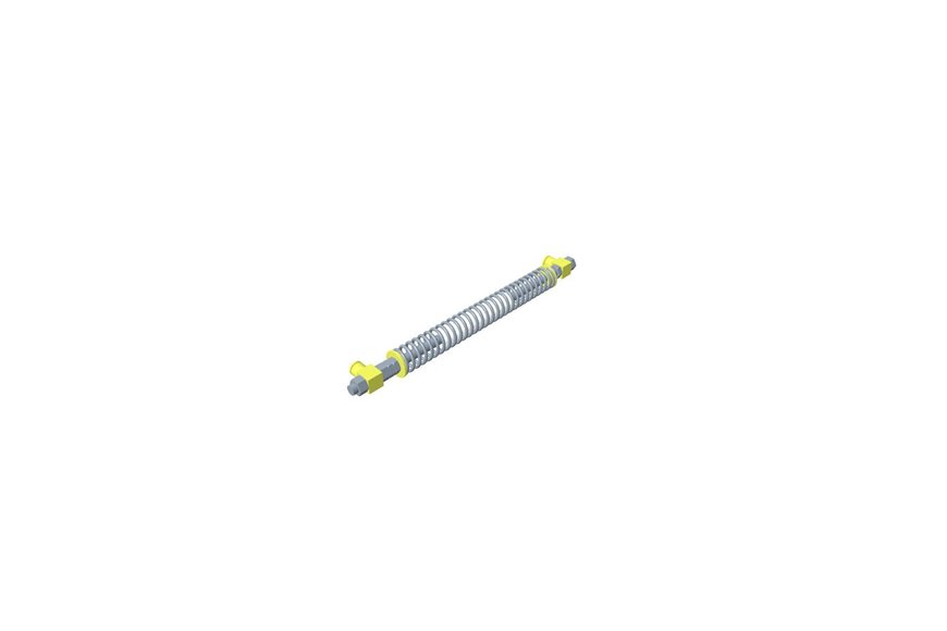 Deck Lift Spring Asm - Originale Toro - 119-2338