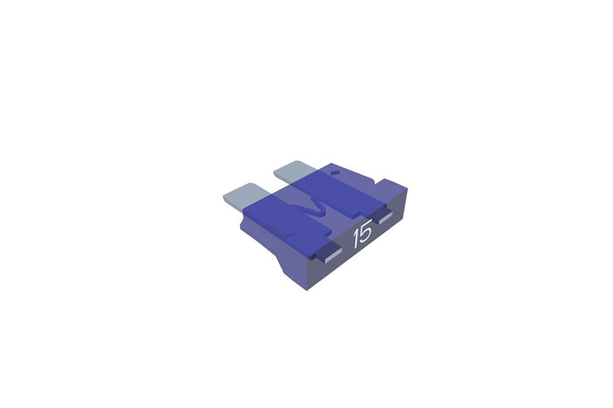 Fuse-Blade, 15 Amp - Originale Toro - 109355
