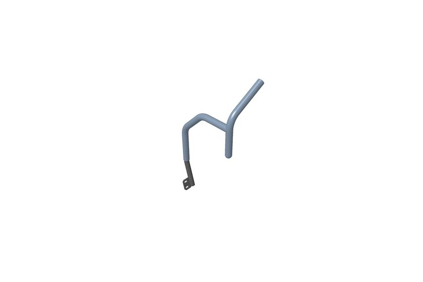 Lh Control Lever Asm - Originale Toro - 112-3815