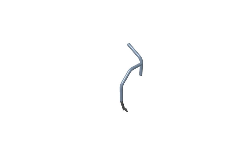 Lh Control Lever Asm - Originale Toro - 112-3815