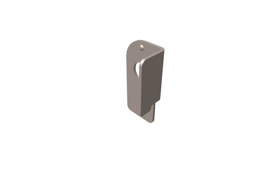 Latch-Door - Originale Toro - 107-0795