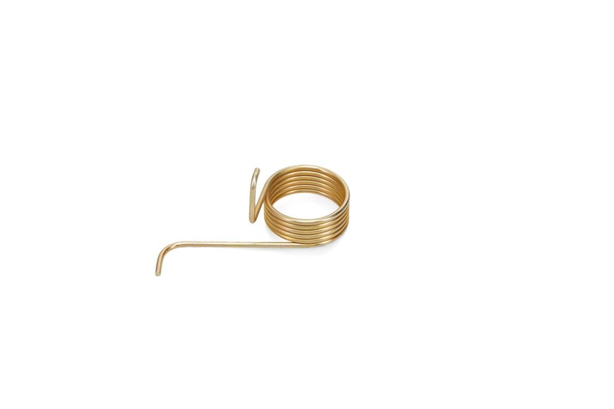 Spring-Torsion, Center - Originale Toro - 110-3953