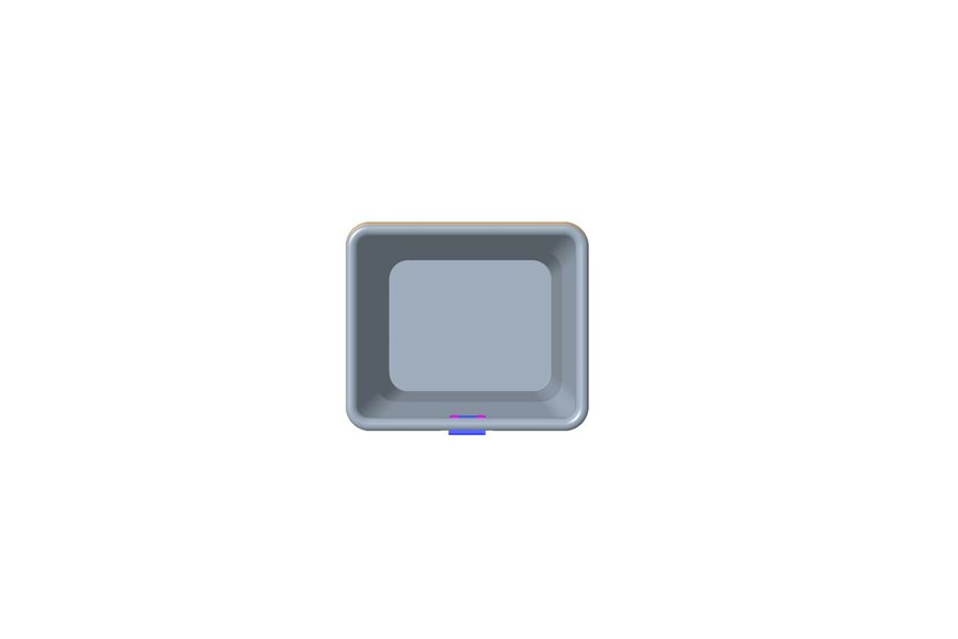 Bag Asm - Originale Toro - 112-3994