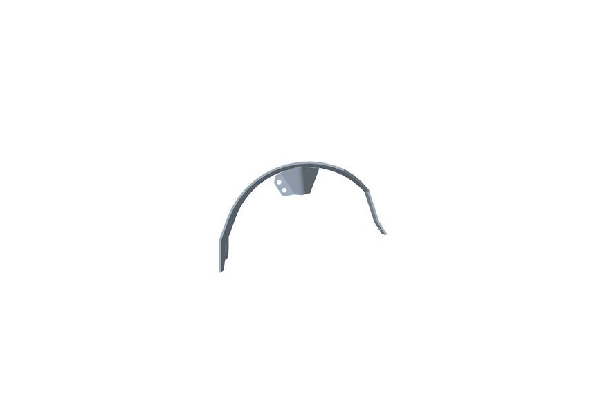 Rh Baffle Asm - Originale Toro - 110-2075-01