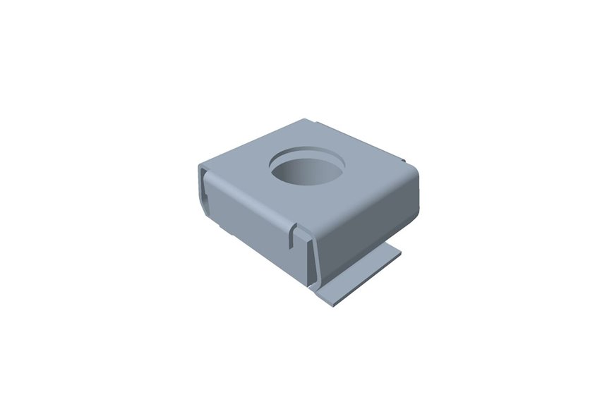 Nut-Retainer - Originale Toro - 3290-496