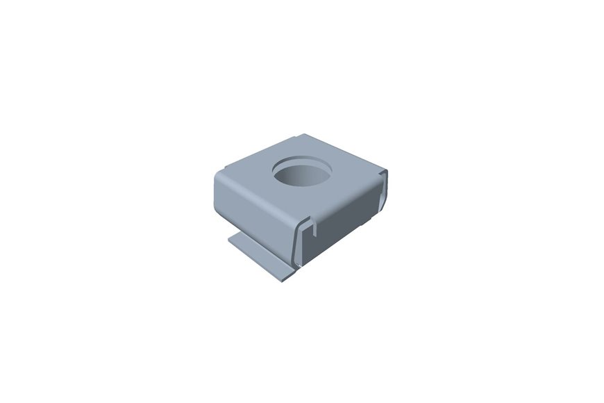 Nut-Retainer - Originale Toro - 3290-496