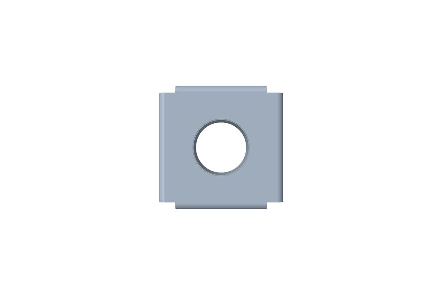 Nut-Retainer - Originale Toro - 3290-496
