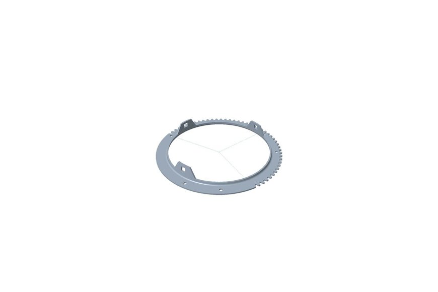 Ring-Swivel, Chute - Originale Toro - 25-5290-01