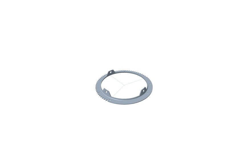 Ring-Swivel, Chute - Originale Toro - 25-5290-01