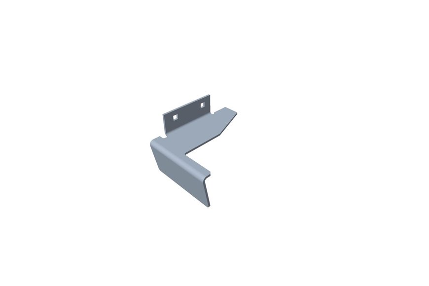 Baffle-Cutoff - Originale Toro - 125-5578-03