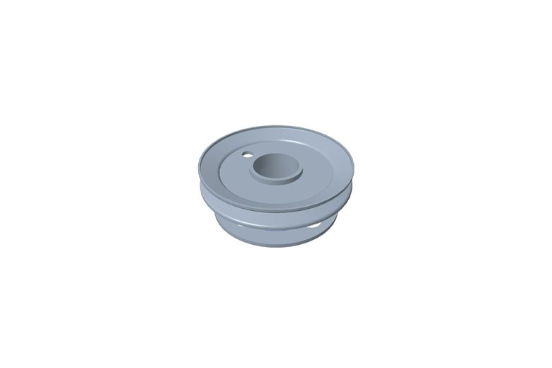 Pulley - Originale Toro - 112-8670-03