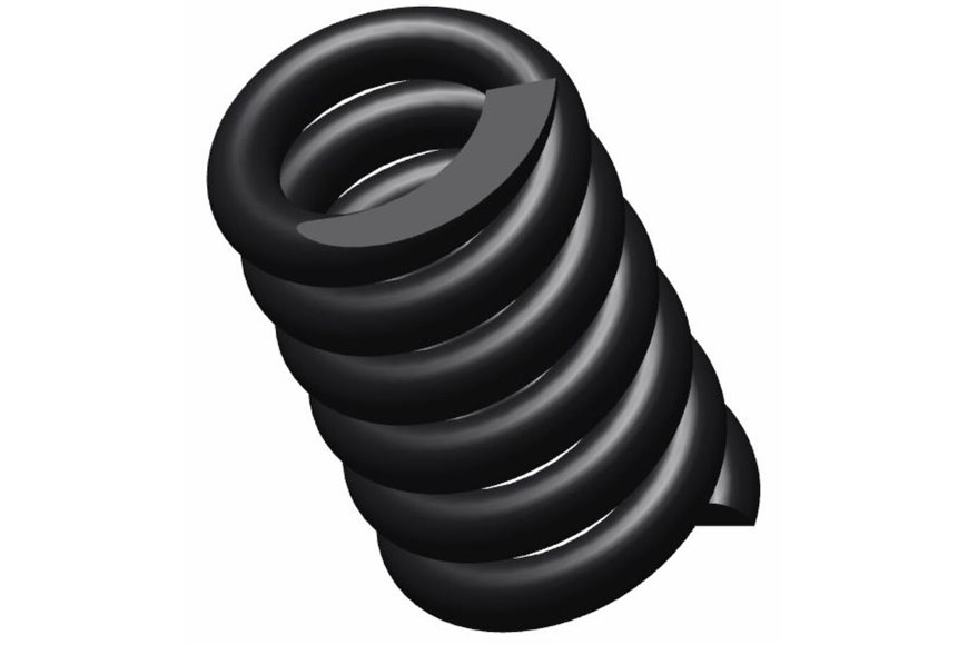 Spring-Compression - Originale Toro - 66-7230
