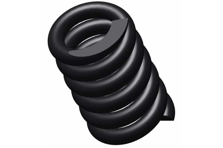 Spring-Compression - Originale Toro - 66-7230