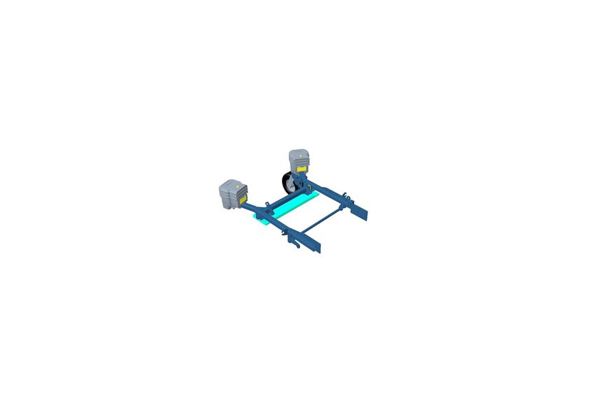 Dfs Weight Kit,Z500/52 - Originale Toro - 107-1760