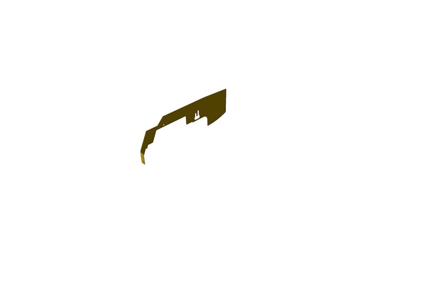 Guard-Belt, Deck Rh - Originale Toro - 120-7795