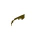 Guard-Belt, Deck Rh - Originale Toro - 120-7795