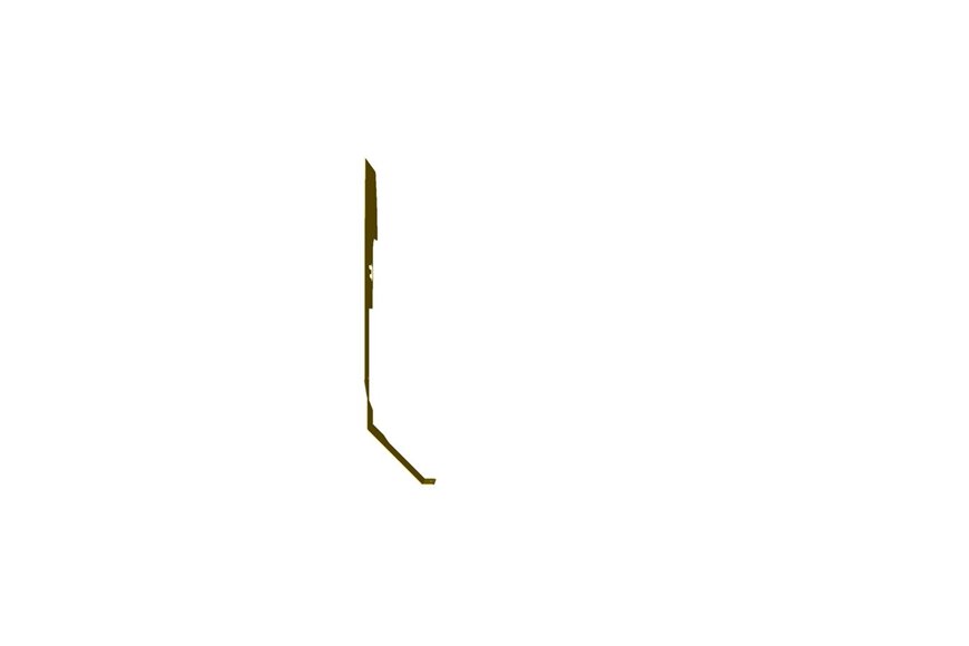 Guard-Belt, Deck Rh - Originale Toro - 120-7795