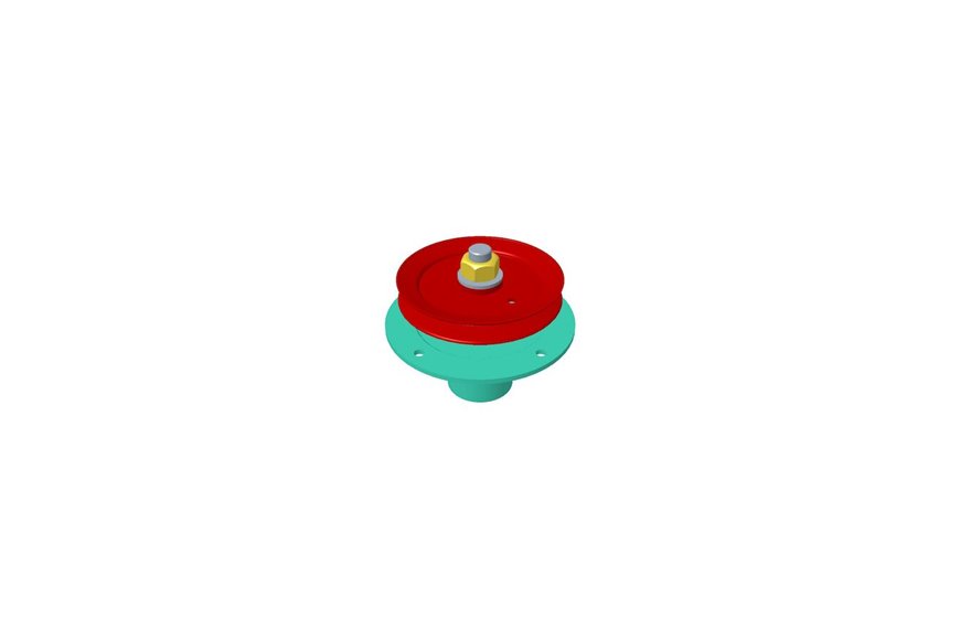 Spindle Asm -Service - Originale Toro - 106-0803