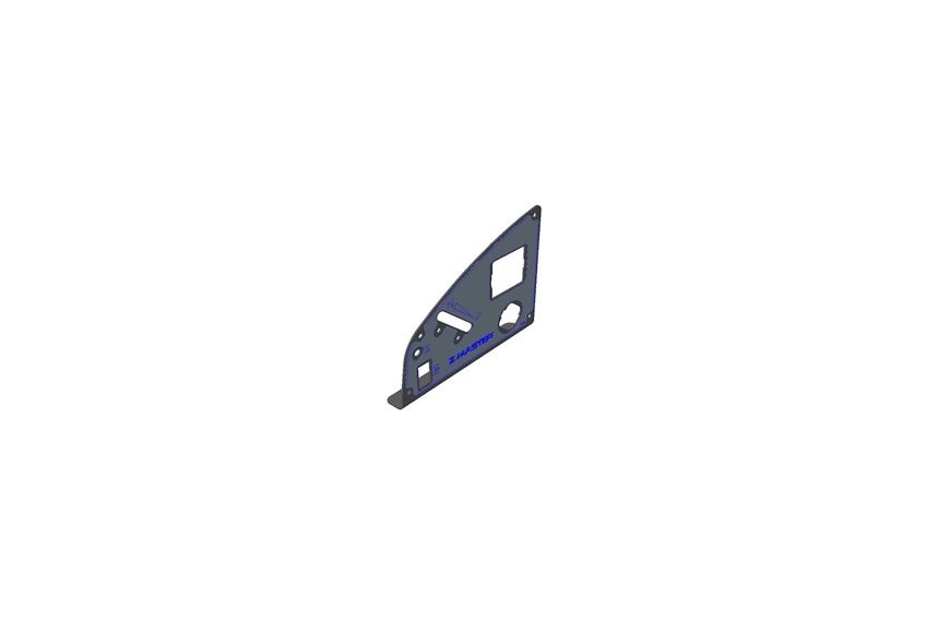 Control Panel Asm - Originale Toro - 114-9836