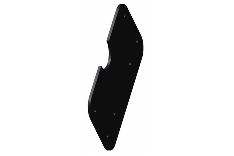 Plate-Hinge - Originale Toro - 108-1607-03