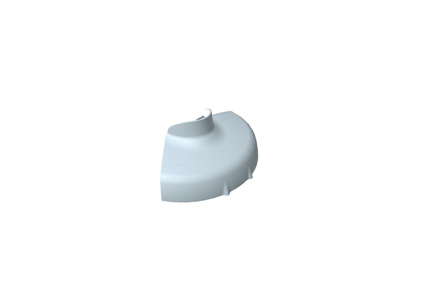 8 Inch Shield Asm - Originale Toro - 114-9004